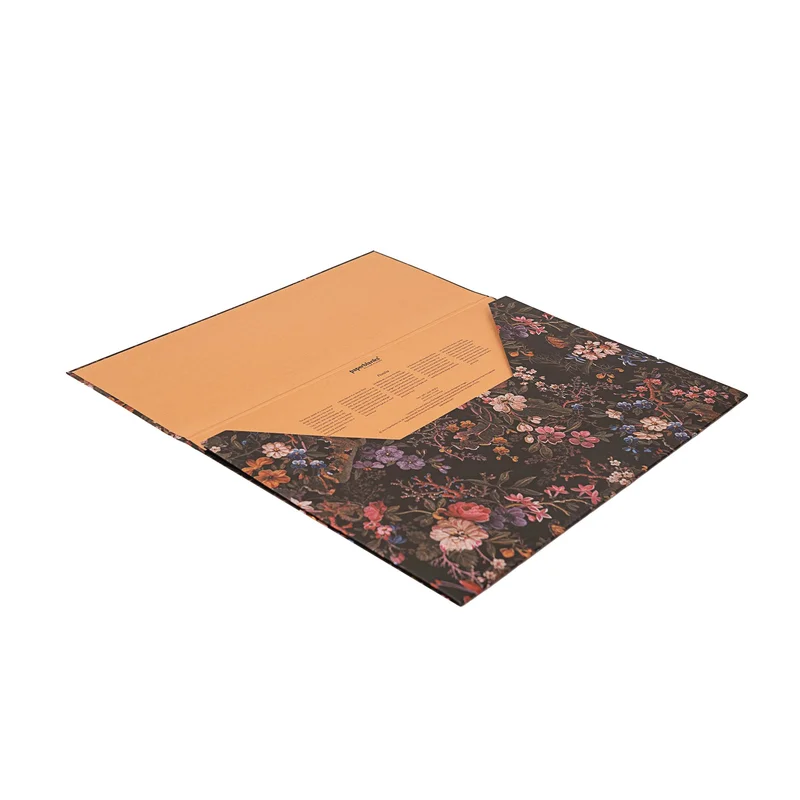 Paperblanks Document folder Floralia