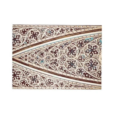 Paperblanks Document Folder Vault of the Milan Cathedral