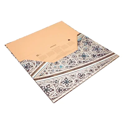 Paperblanks Document Folder Vault of the Milan Cathedral