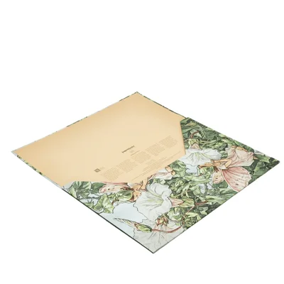 Paperblanks Document Folder Bindweed Fairy