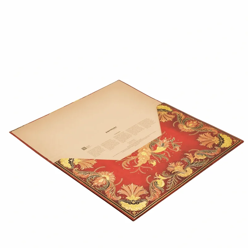 Paperblanks Document Folder Fiammetta