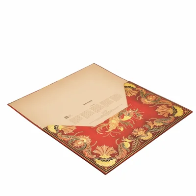 Paperblanks Document Folder Fiammetta