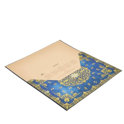 Paperblanks Document Folder Silk Sky