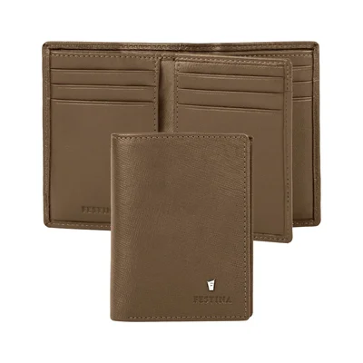 Festina Card holder Chronobike, large, caramel
