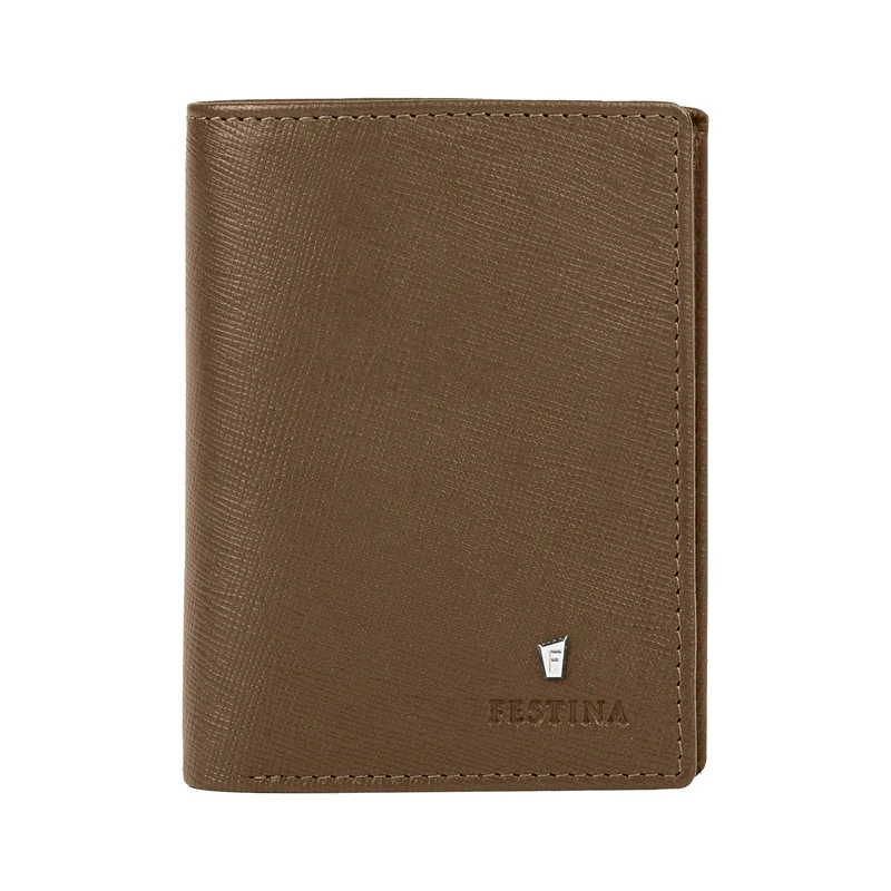 Festina Card holder Chronobike, large, caramel