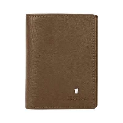 Festina Card holder Chronobike, large, caramel