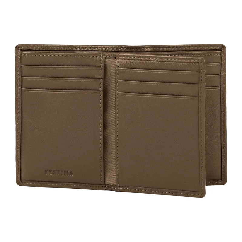 Festina Card holder Chronobike, large, caramel