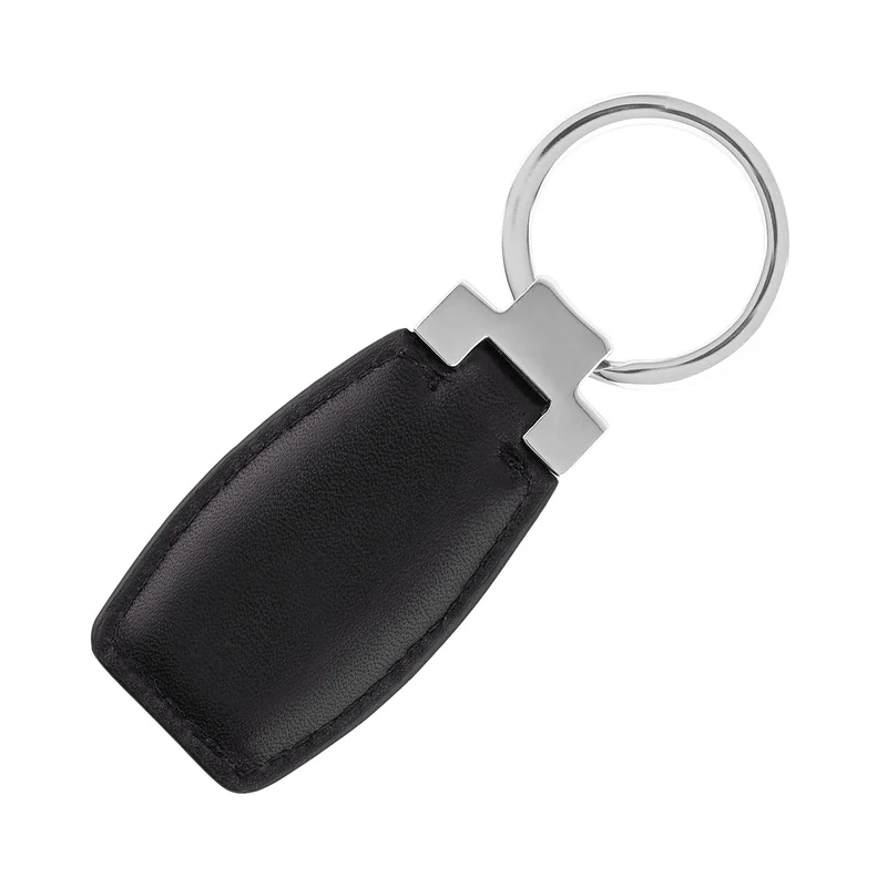 Hugo Boss Keychain Executive, silver-black