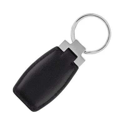 Hugo Boss Keychain Executive, silver-black