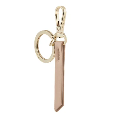 Hugo Boss Keychain Triga, pale beige