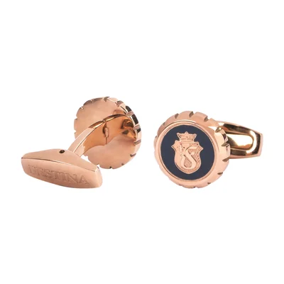 Festina Cufflinks Chronobike, rose gold