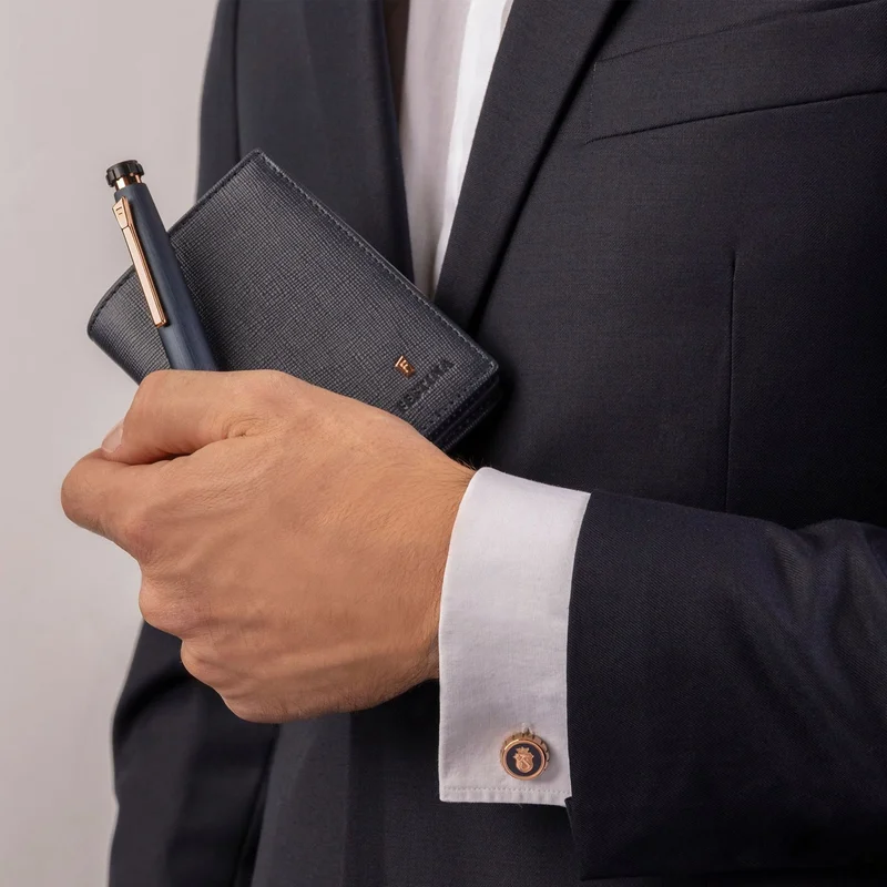 Festina Cufflinks Chronobike, rose gold