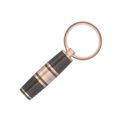 Festina Keychain Bold Stripe, rose gold
