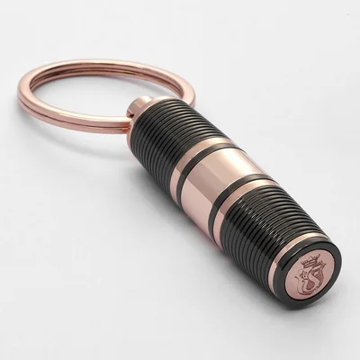 Festina Keychain Bold Stripe, rose gold