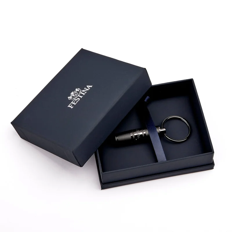 Festina Keyring Bold Stripe, black