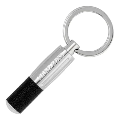 Hugo Boss Keychain Pure Iconic, black