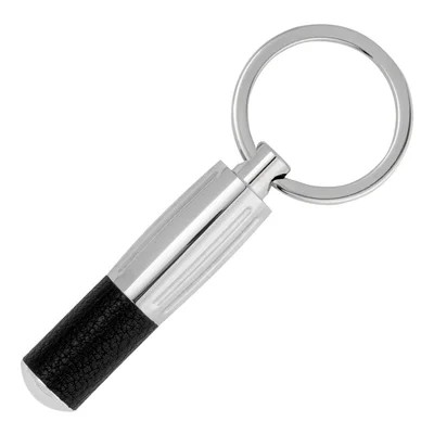 Hugo Boss Keychain Pure Iconic, black