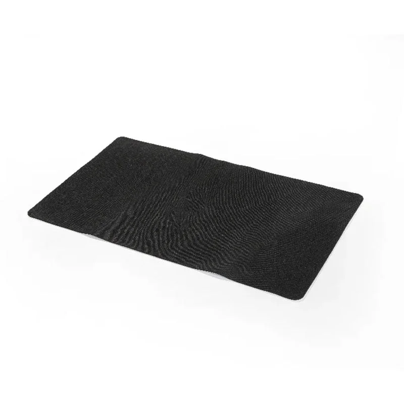 BESTSUB Пад за мишка и клавиатура, 35 х 60 cm, бял