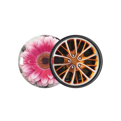 USB flash drive Disc Card, USB 2.0, 16 GB, no logo, white