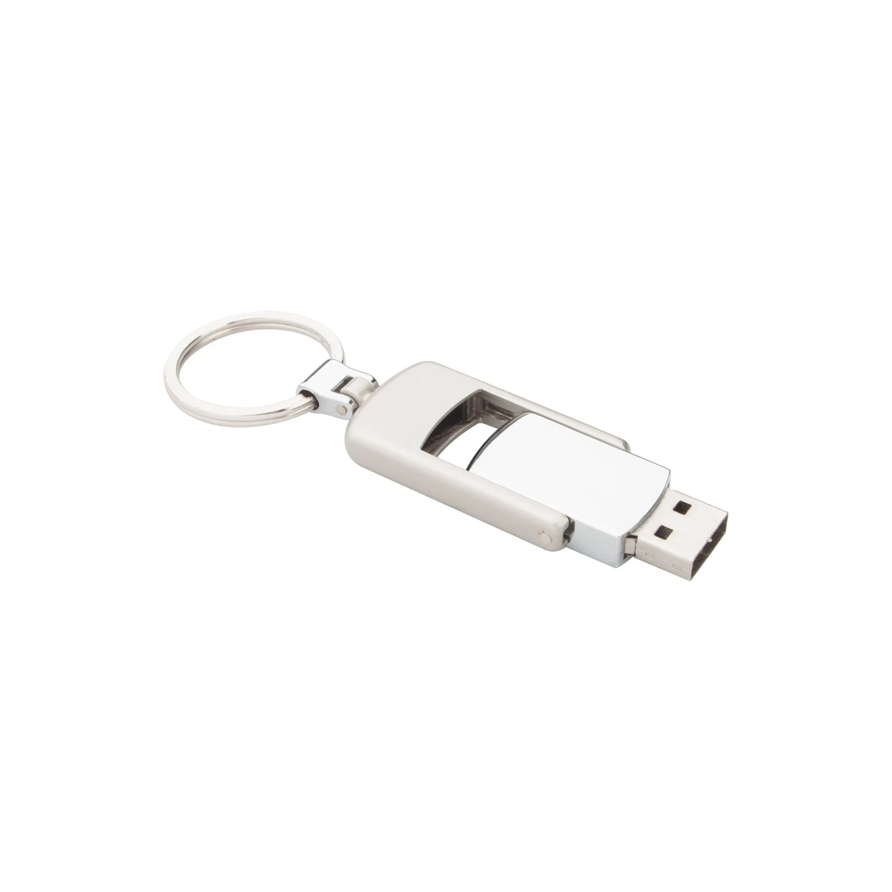 USB Flash Drive Hiko, USB 2.0, 16 GB, silver