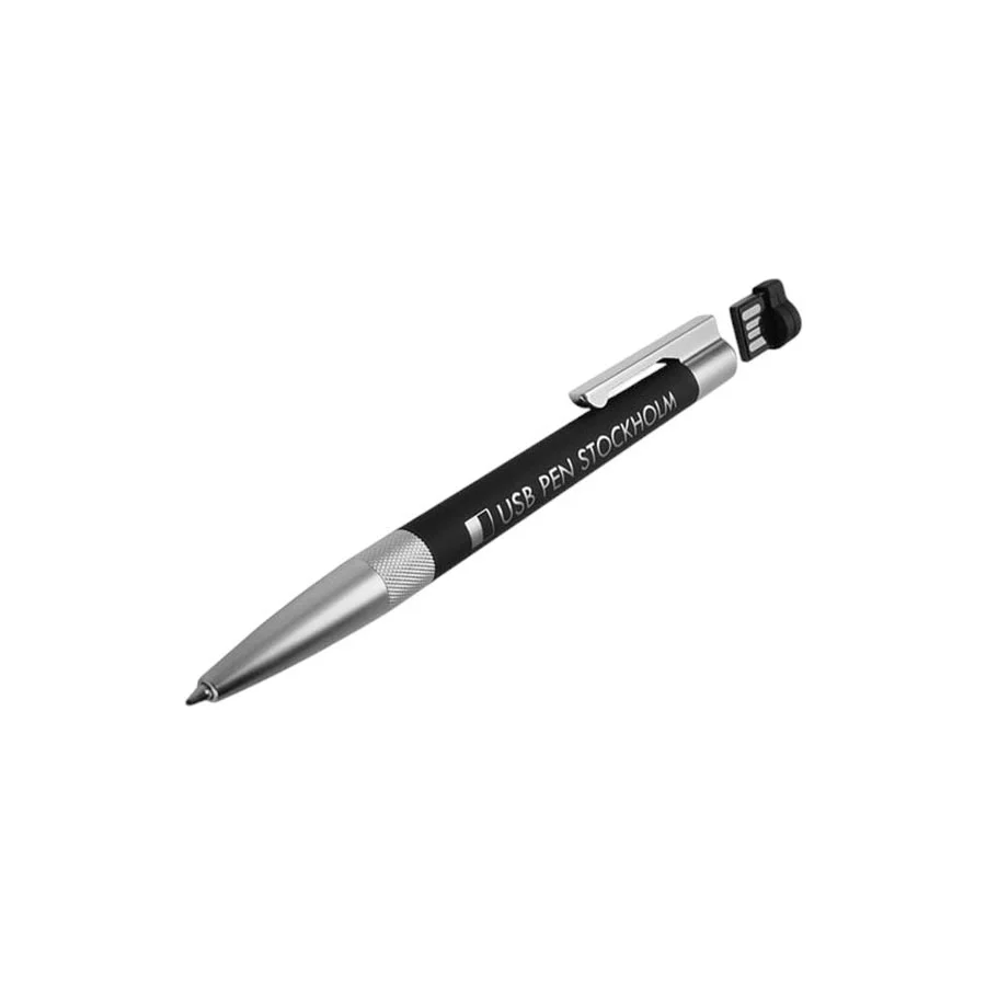 USB Flash drive Pen, USB 2.0, 16 GB, black