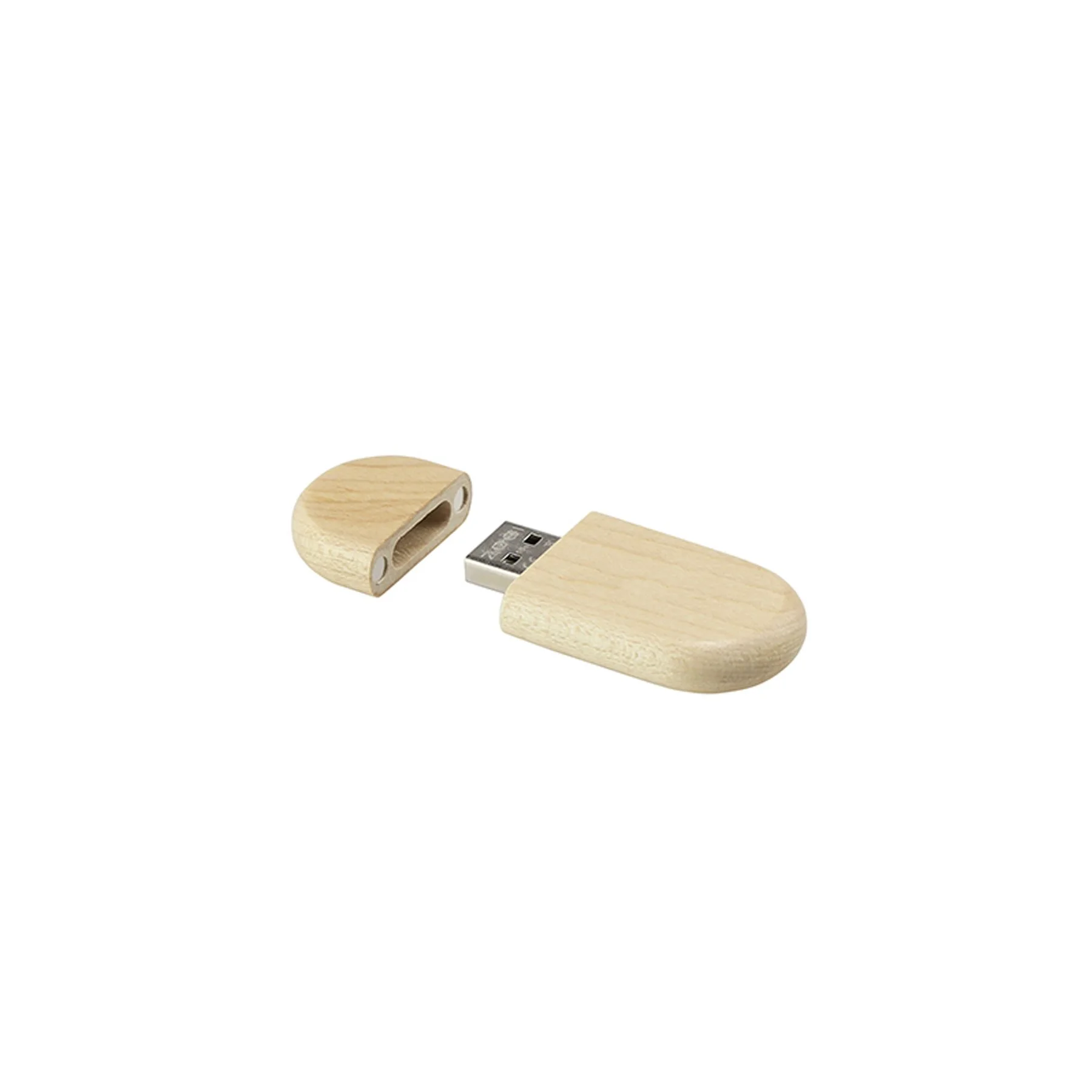 USB flash drive Woodbox, USB 2.0, 16 GB