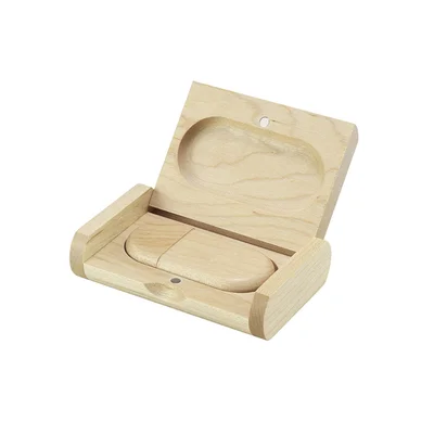 USB flash drive Woodbox, USB 2.0, 16 GB
