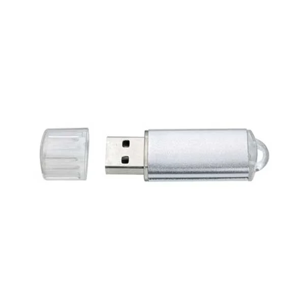 USB Flash Drive Craft, USB 2.0, 16 GB, no logo, white