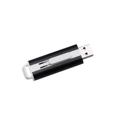 Office 1 USB флаш памет Slide 3, USB 2.0, 32 GB, бяла