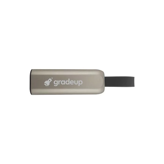 USB Flash drive Slide 2, 32 GB, USB 2.0, grey