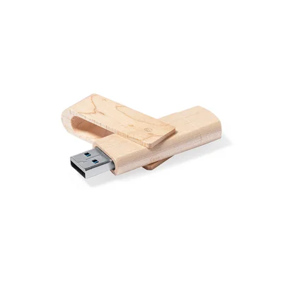 USB Flash Drive Twister Nature, 32 GB, USB 2.0, USB Type C
