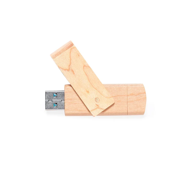USB Flash Drive Twister Nature, 32 GB, USB 2.0, USB Type C