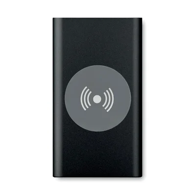 More Than Gifts Мобилна батерия, 4000 mAh, черна