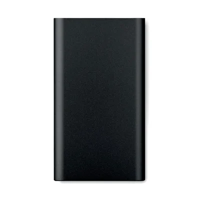 More Than Gifts Мобилна батерия, 4000 mAh, черна
