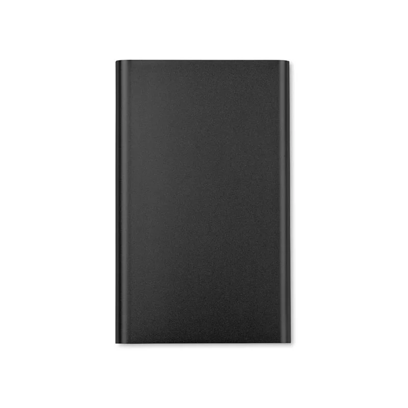 More Than Gifts Power Bank Powerflat, 4000 mAh, Black