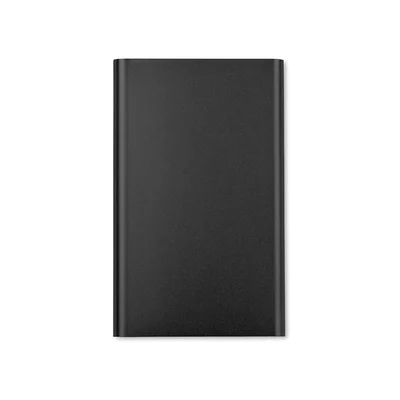More Than Gifts Power Bank Powerflat, 4000 mAh, Black