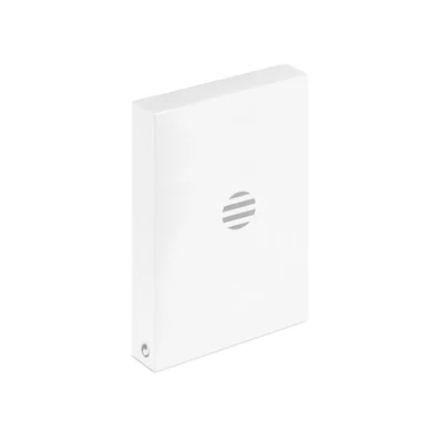 More Than Gifts Power Bank Powerflat, 4000 mAh, Black