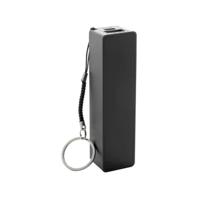 Cool Power Bank Kanlep, 2000 mAh, Black
