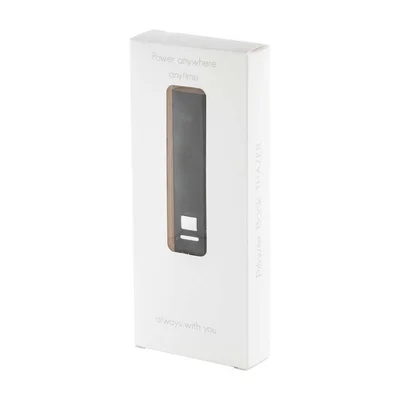 Cool Power Bank Thazer, 2200 mAh, black