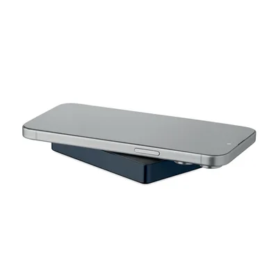 More Than Gifts Мобилна батерия Powerflat, магнитна, 10000 mAh, 20 W, синя