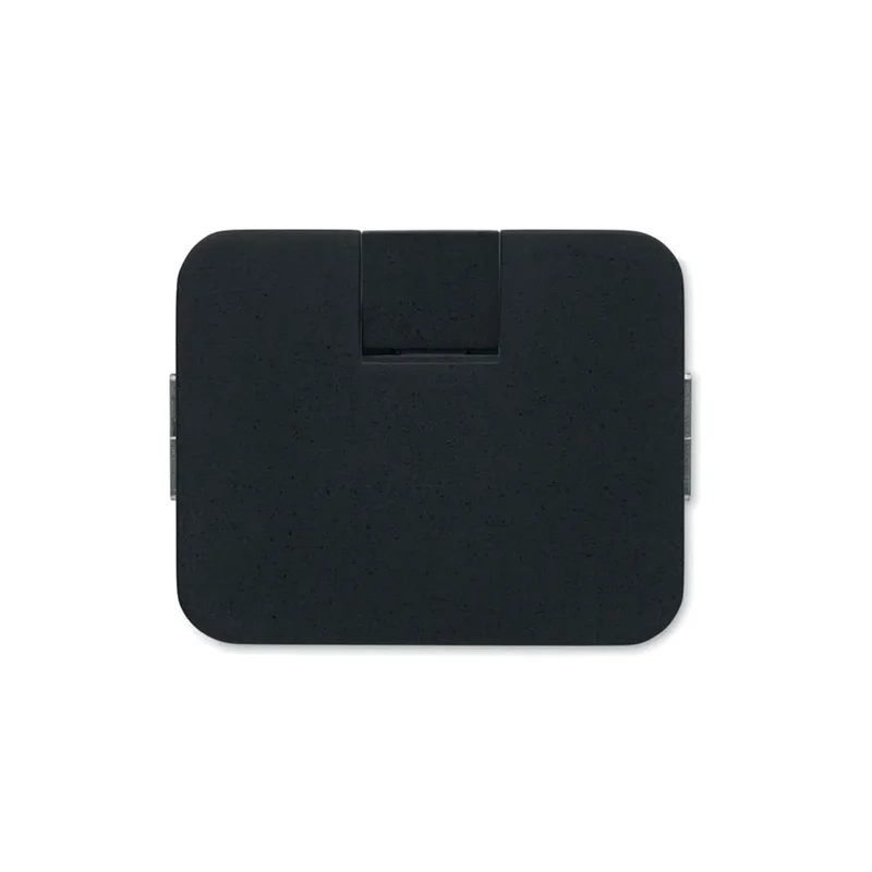 More Than Gifts USB хъб, 4 порта 2 х USB Type-A, 2 х USB Type-C, вход Type-C/Type-A, черен