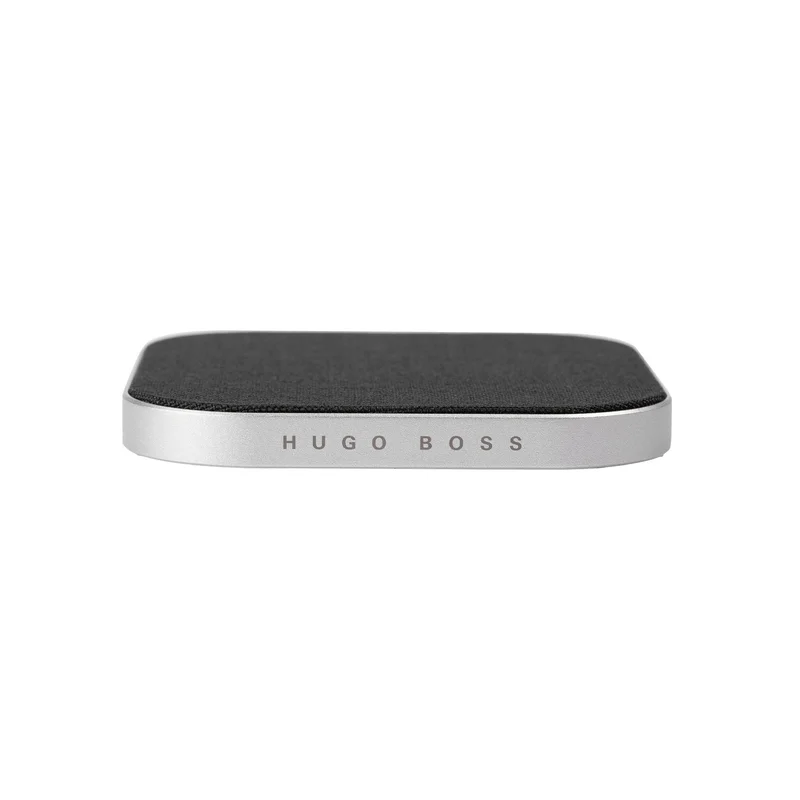 Hugo Boss Wireless Charger Illusion, chrome