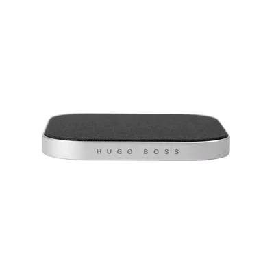 Hugo Boss Wireless Charger Illusion, chrome