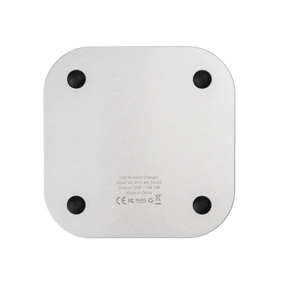 Hugo Boss Wireless Charger Illusion, chrome