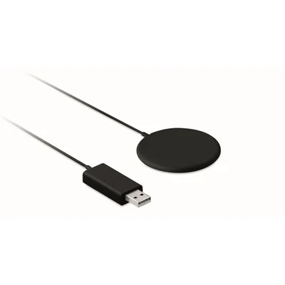 Charger More Than Gifts Flake Mag, wireless, magnetic, 10 W, black