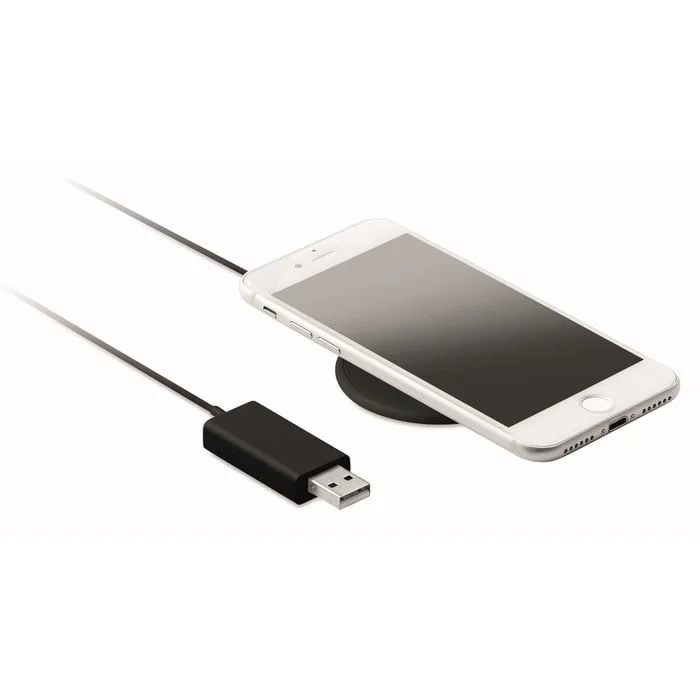 Charger More Than Gifts Flake Mag, wireless, magnetic, 10 W, black