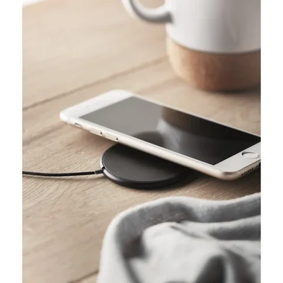 Charger More Than Gifts Flake Mag, wireless, magnetic, 10 W, black