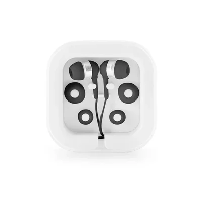 Слушалки Hi!dea Presley, с кабел 1.2 m и микрофон, USB Type-C, черни