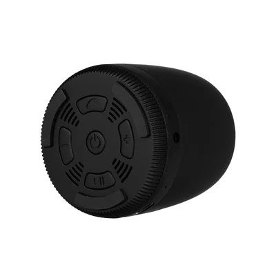 Hugo Boss Speaker Gear Matrix, portable, Bluetooth, black