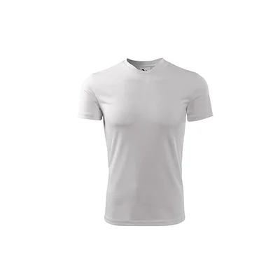 Malfini Men’s T-shirt Fantasy 124, size S, white